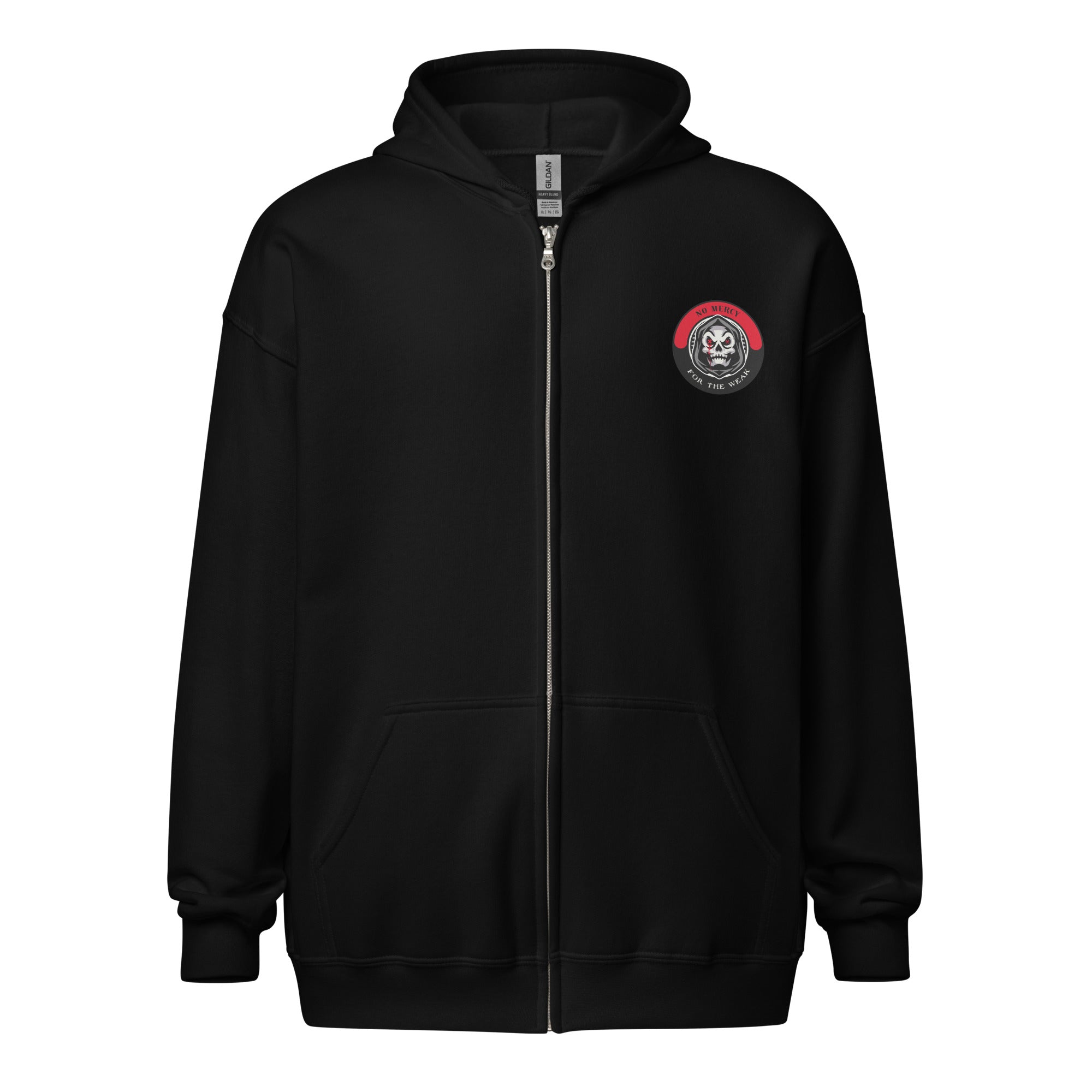 The OG Zip-Up Hoodie