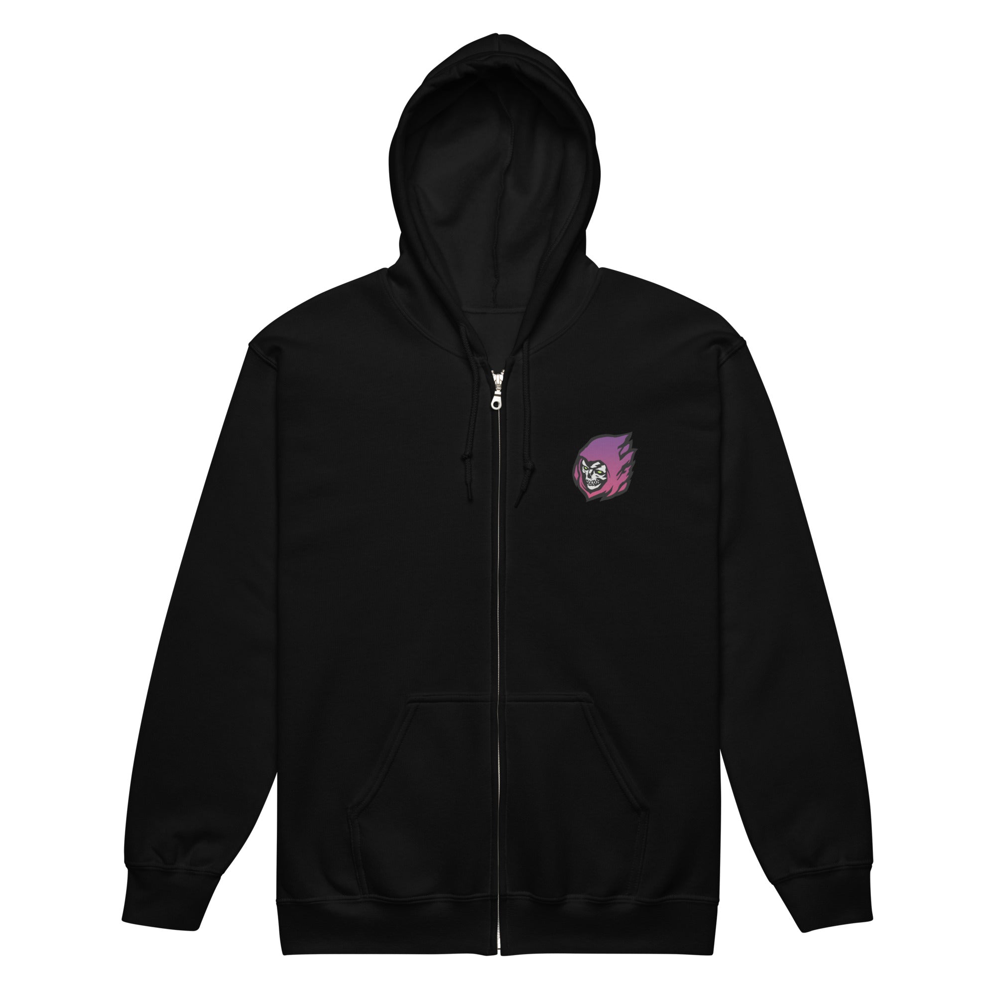 Assassin Zip-Up Hoodie