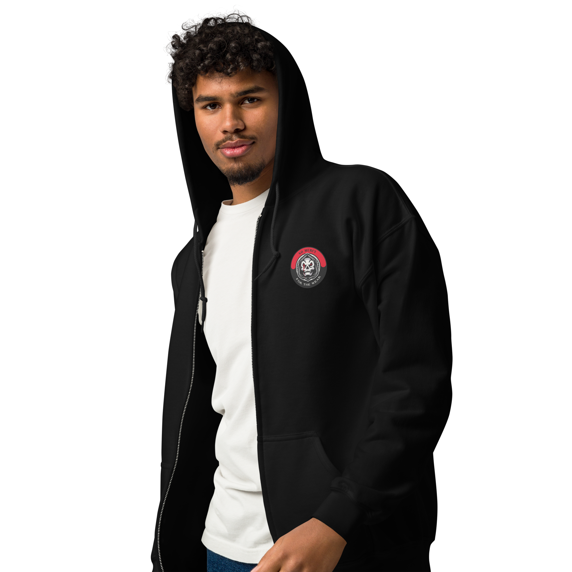 The OG Zip-Up Hoodie
