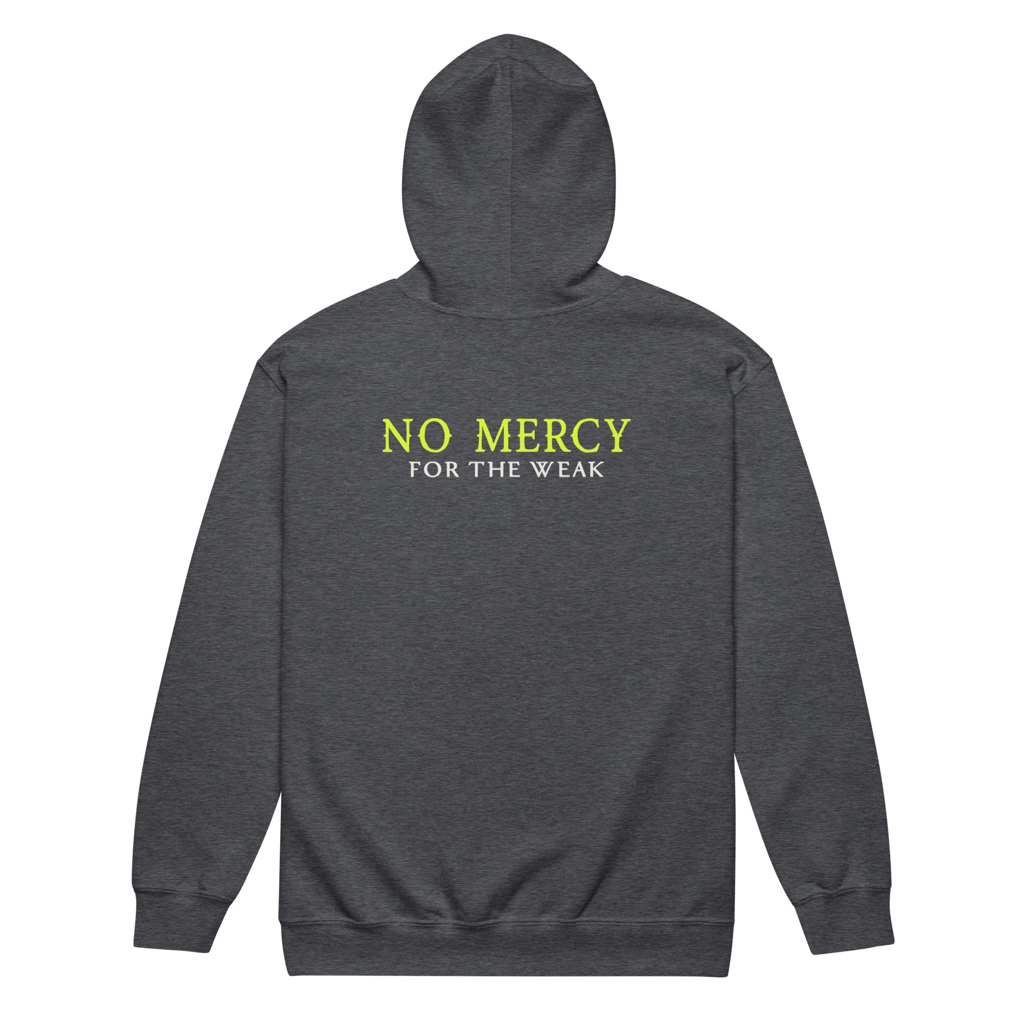 Assassin Zip-Up Hoodie