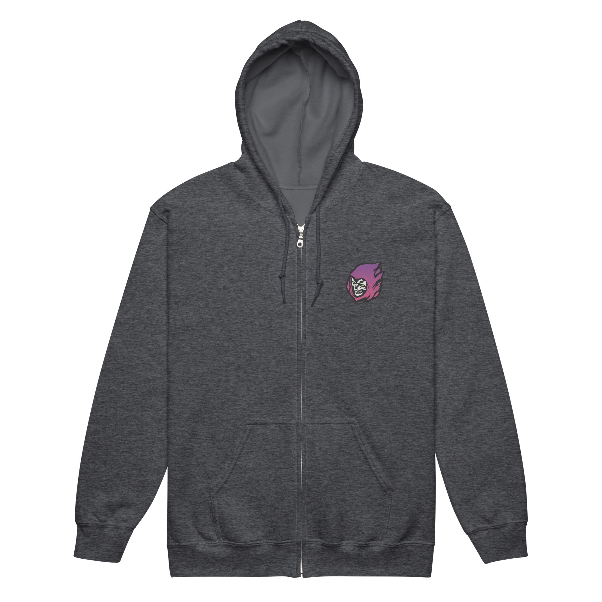 Assassin Zip-Up Hoodie
