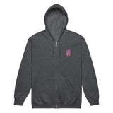 Assassin Zip-Up Hoodie