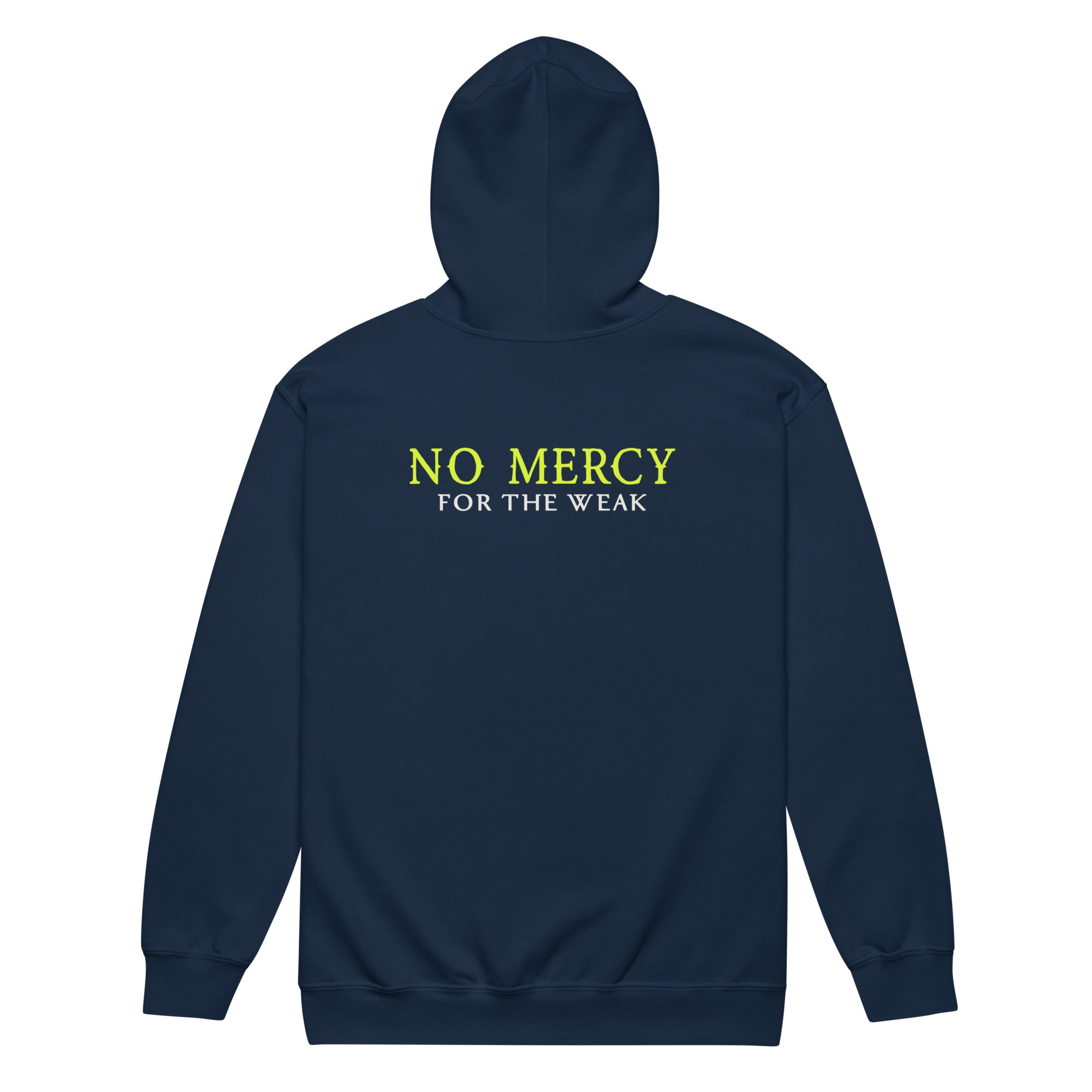 Assassin Zip-Up Hoodie