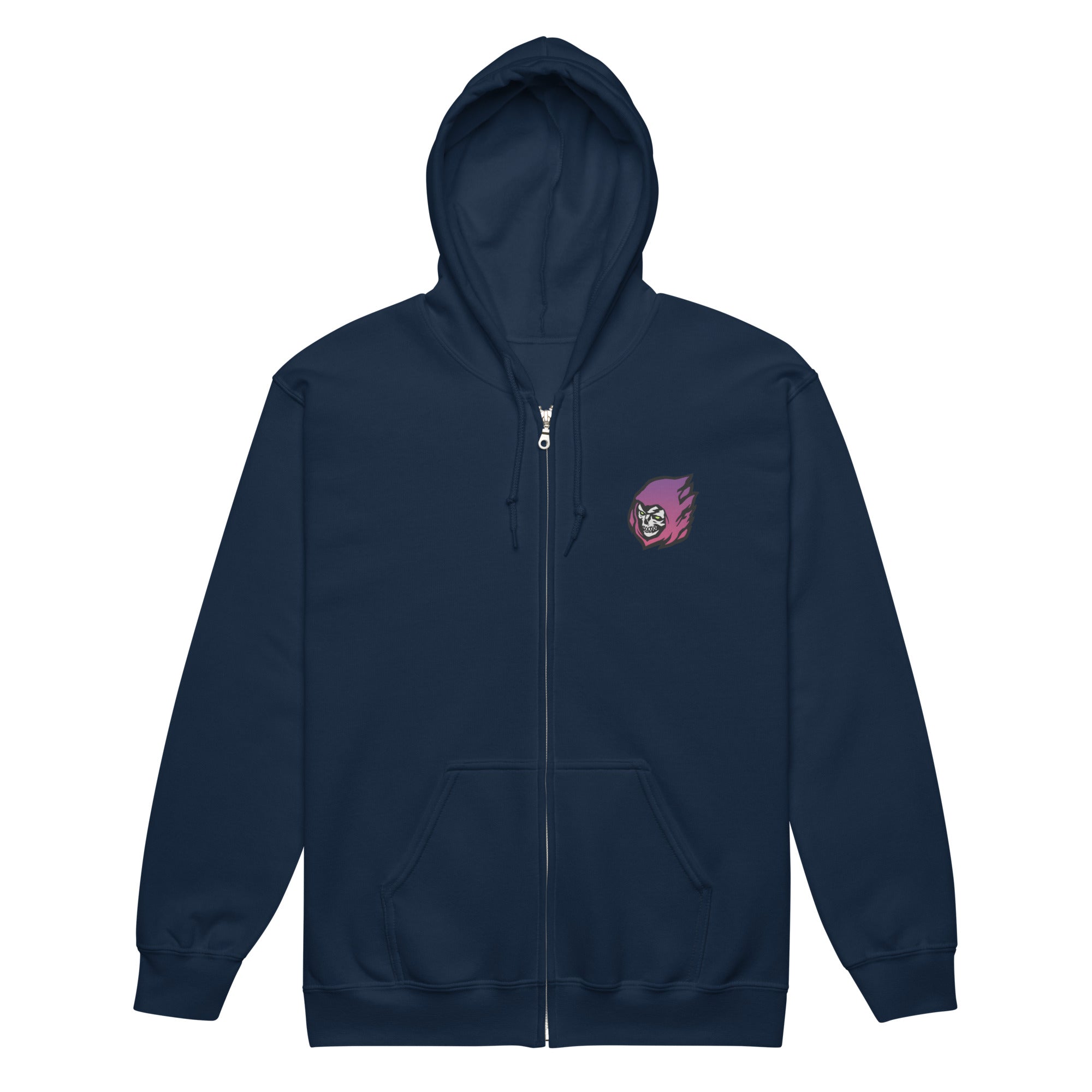 Assassin Zip-Up Hoodie