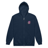 Assassin Zip-Up Hoodie