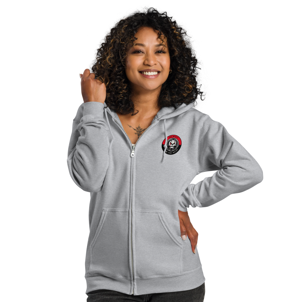 The OG Zip-Up Hoodie