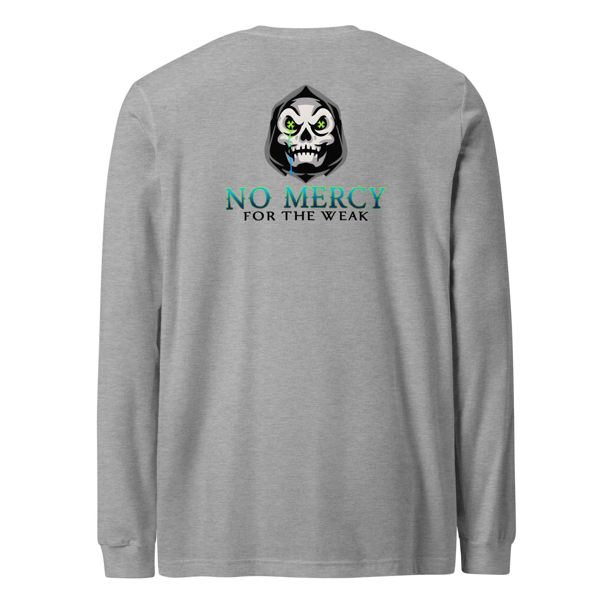 Reeker No Mercy Long Sleeve Tee