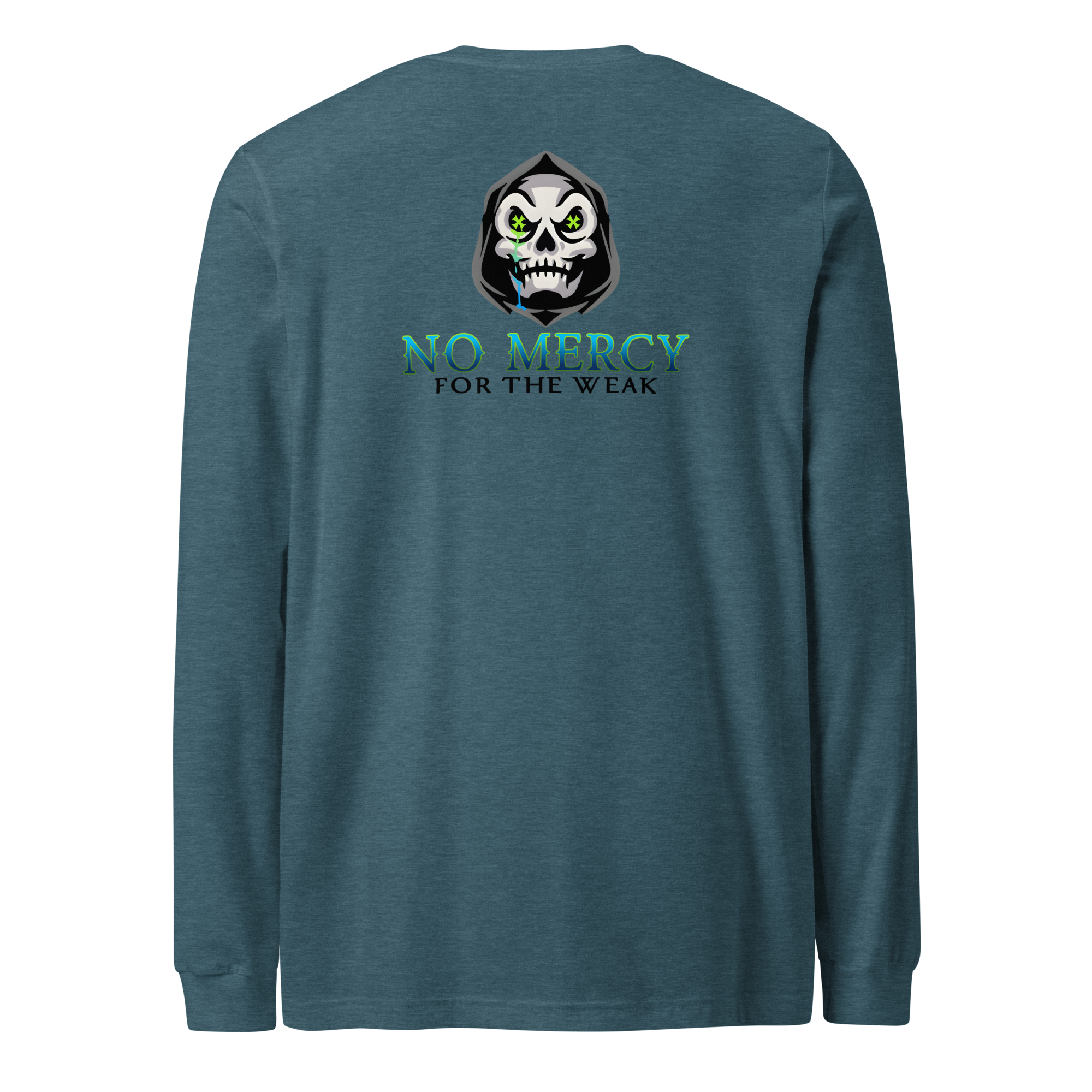 Reeker No Mercy Long Sleeve Tee