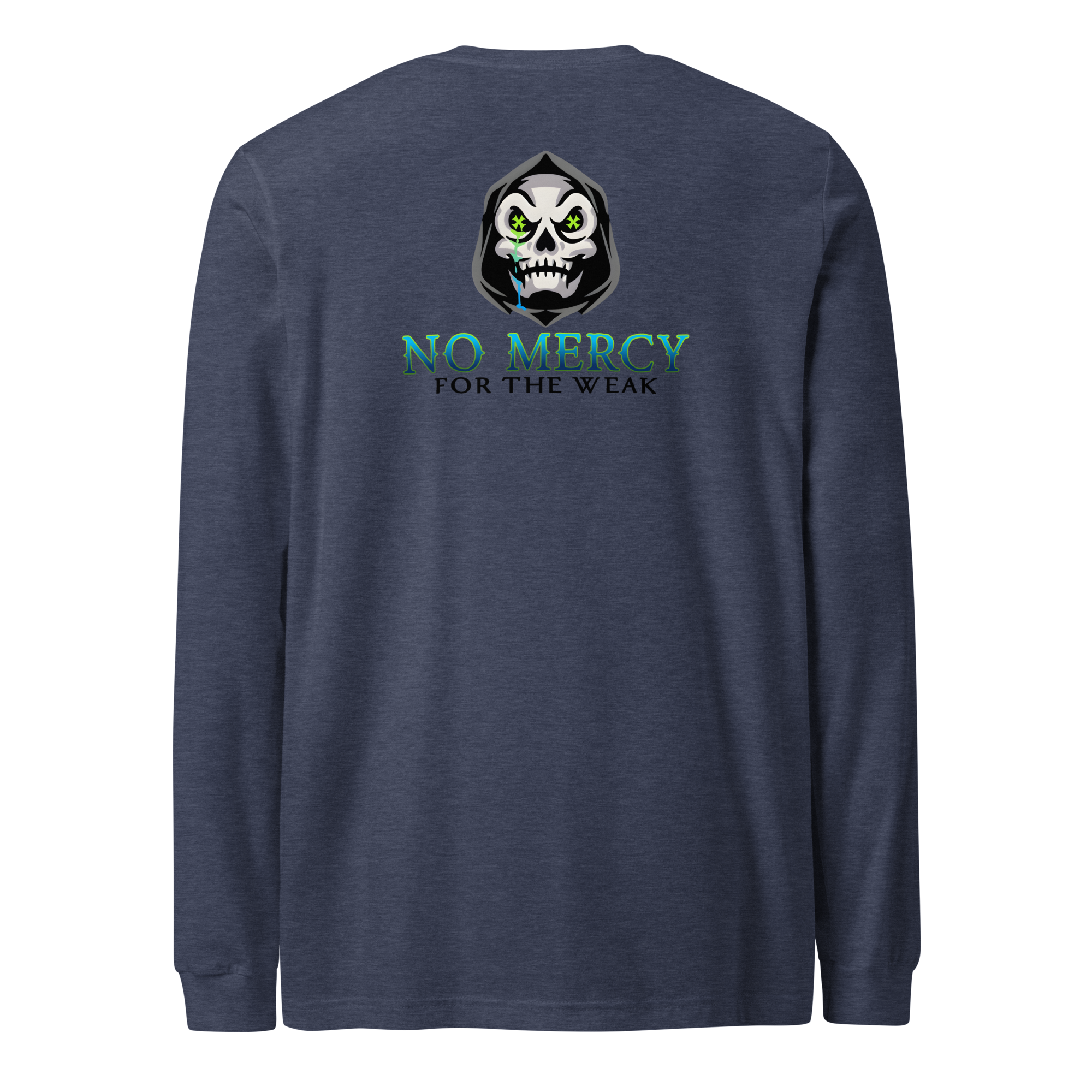 Reeker No Mercy Long Sleeve Tee