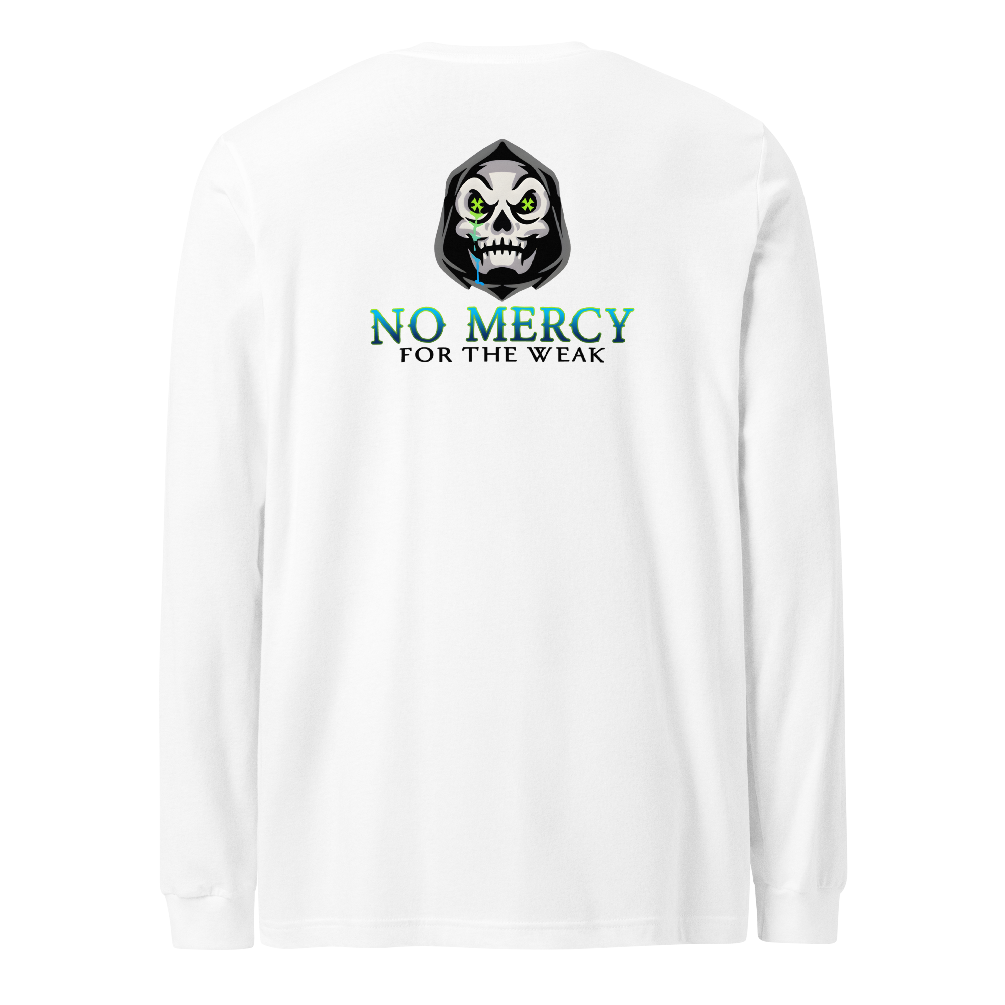 Reeker No Mercy Long Sleeve Tee