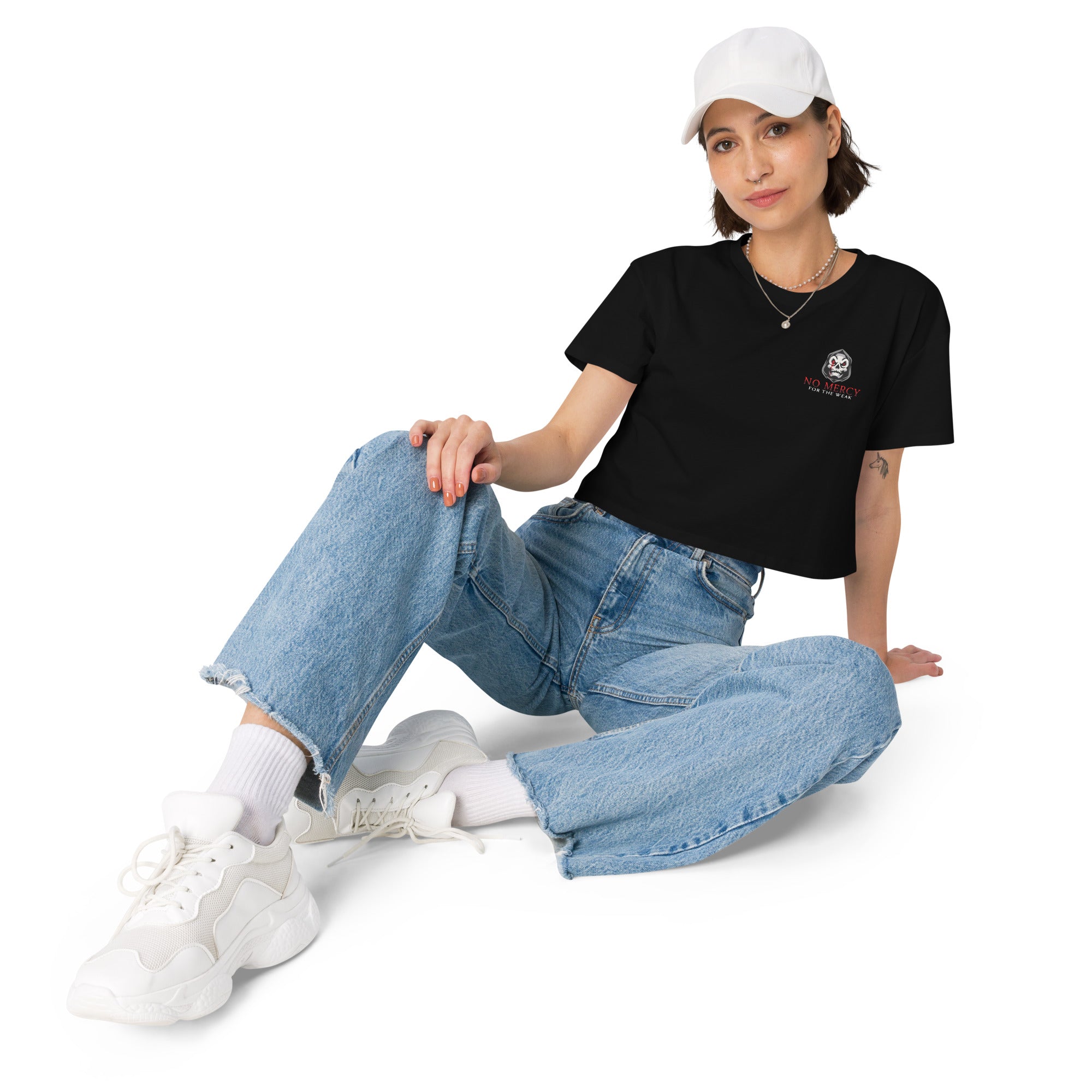 Reeker Crop Top